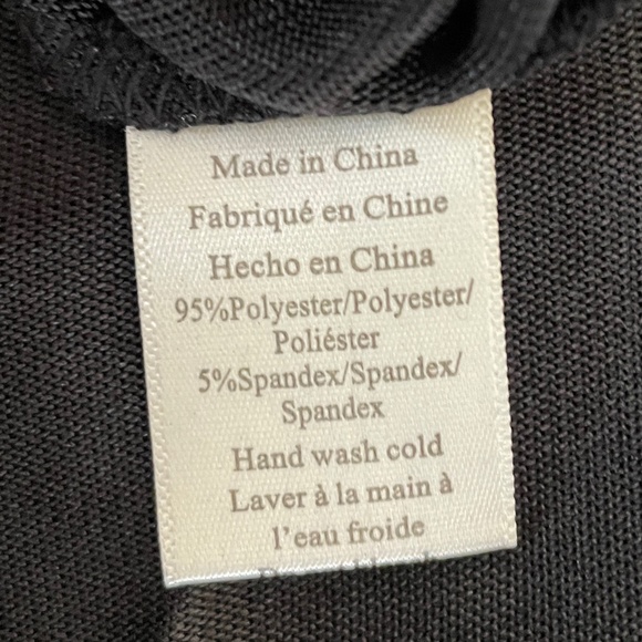 Brand New PORRIDGE SHINE WRAP TANK - Picture 11 of 16